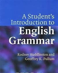 A Student's Introduction to English Grammar