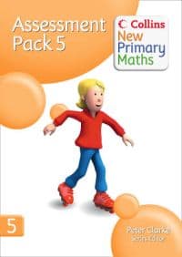 Collins New Primary Maths - Assessment Pack 5