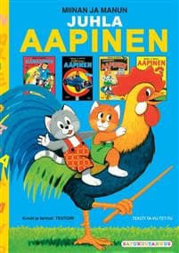 Miinan ja Manun juhla-aapinen