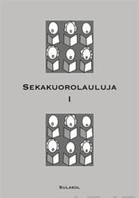 Sekakuorolauluja 1