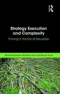 Strategy Execution and Complexity