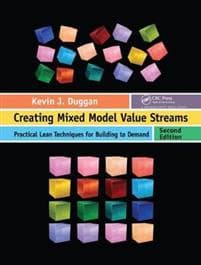 Creating Mixed Model Value Streams