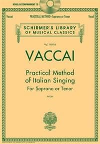 Practical Method of Italian Singing