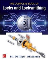 The Complete Book of Locks and Locksmithing, Seventh Edition