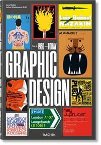 The History of Graphic Design. Vol. 2. 1960-Today