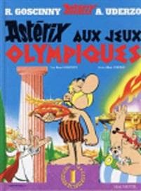 Asterix aux jeux olympiques