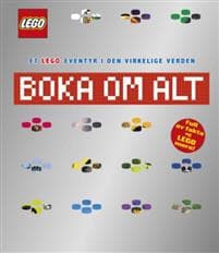 Lego; boka om alt
