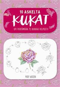 Kukat - 10 askelta