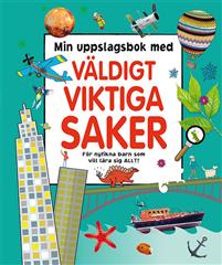 Bild av Min uppslagsbok med väldigt viktiga saker