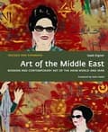 Miniatyrbillede 2 af 2: Art of the Middle East: Modern and Contemporary Art of the Arab World and Iran