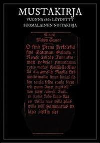 Mustakirja