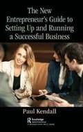 Miniatyrbillede 2 af 2: The New Entrepreneur's Guide to Setting Up and Running a Successful Business