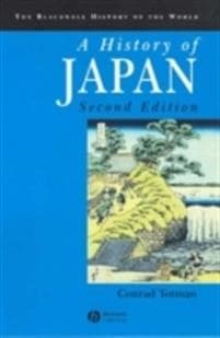 A History of Japan
