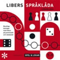 Libers språklåda i engelska Spel och lekar