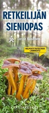 Retkeilijän sieniopas