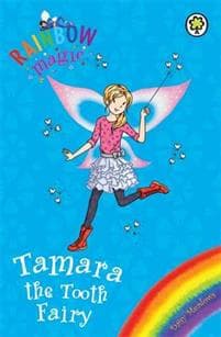 Rainbow Magic: Tamara the Tooth Fairy