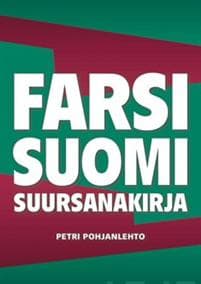 Farsi-suomi suursanakirja