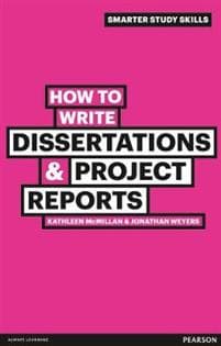 How to Write DissertationsProject Reports