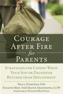Courage after Fire for Parents