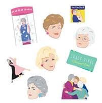 Golden Girls Magnets