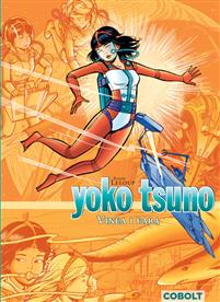 Yoko Tsuno. Vinea i fara