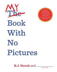 Bild av My Book With No Pictures