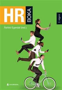 HR-boka