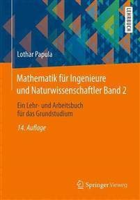 Mathematik für Ingenieure und Naturwissenschaftler Band 2 | Lothar