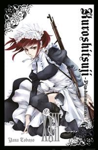 Kuroshitsuji - Piru hovimestariksi 22