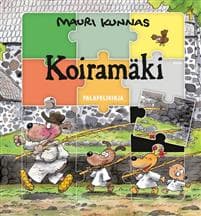 Koiramäki-palapelikirja