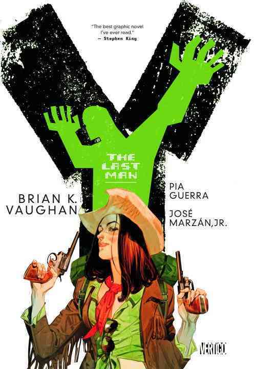 Y The Last Man Book Three