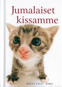 Jumalaiset kissamme