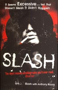 Slash: The Autobiography