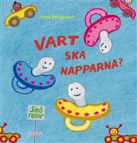 Vart ska napparna?