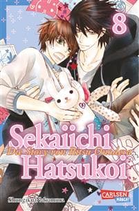 Sekaiichi Hatsukoi 08