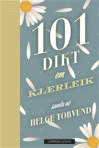101 Dikt Om Kjaerleik Boker Cdon Com