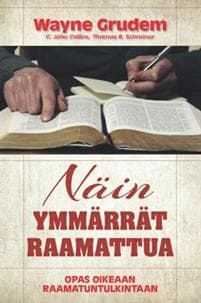 Näin ymmärrät Raamattua
