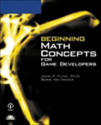 Beginning math concepts for game developers