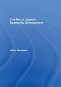Miniatyrbilde 2 av 2: The Arc of Japan's Economic Development