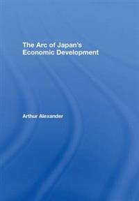 The Arc of Japan's Economic Development