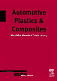 Automotive Plastics and Composites