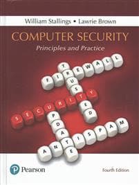 Computer Security
