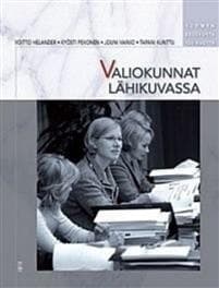 Valiokunnat lähikuvassa