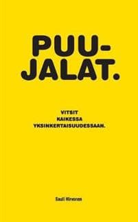 Puujalat