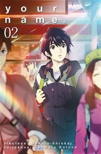 Your name 2