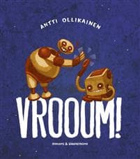 Vrooom!