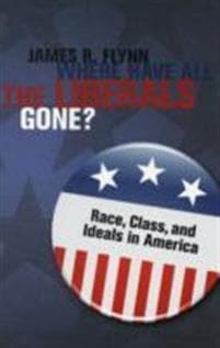 Where Have All the Liberals Gone?