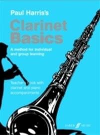 Clarinet Basics Teacher's book