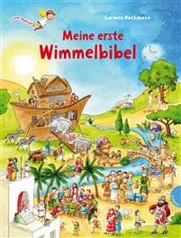 Meine erste Wimmelbibel