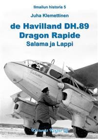 de Havilland DH.89 Dragon Rapide